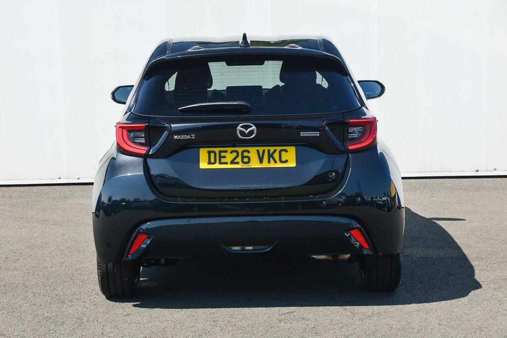Mazda 2 1.5I Hybrid Homura Cvt  #4