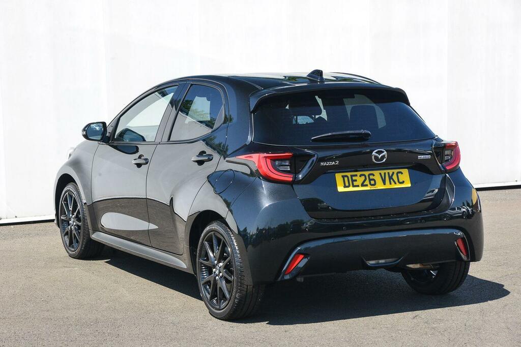 Mazda 2 1.5I Hybrid Homura Cvt  #3