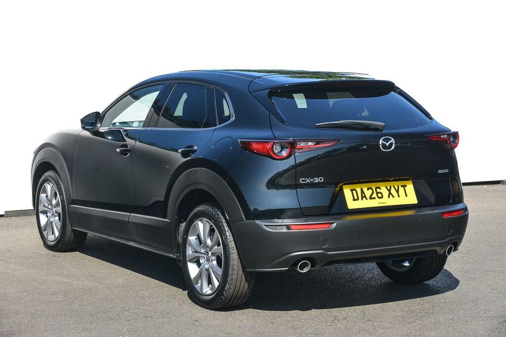 Mazda CX-30 2.5 E-skyactiv G Mhev 140 Exclusive-line DA26XYT #3