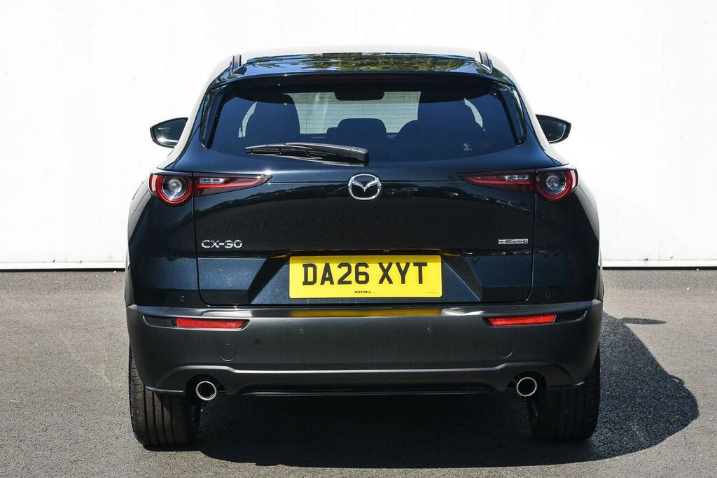 Mazda CX-30 2.5 E-skyactiv G Mhev 140 Exclusive-line DA26XYT #4