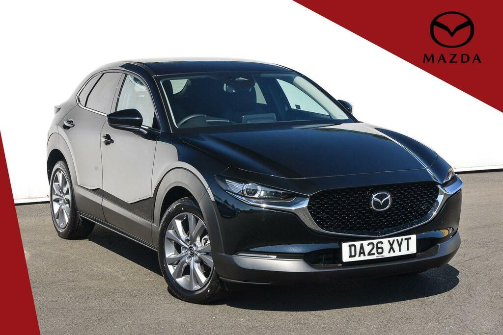 Mazda CX-30 2.5 E-skyactiv G Mhev 140 Exclusive-line