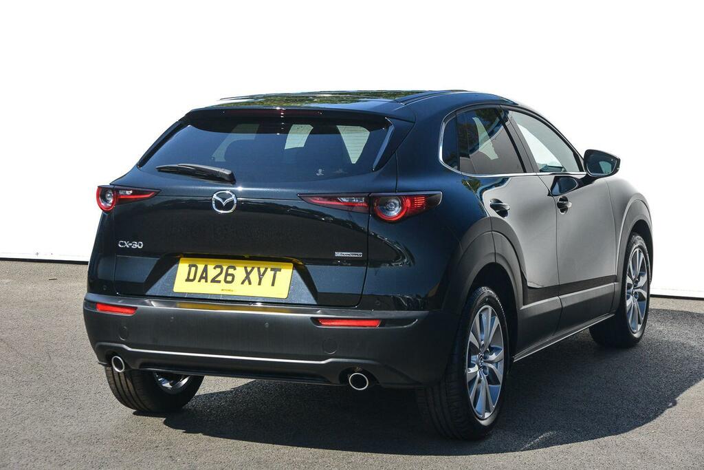 Mazda CX-30 2.5 E-skyactiv G Mhev 140 Exclusive-line DA26XYT #6