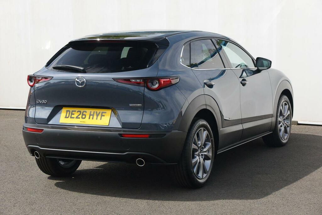 Mazda CX-30 2.5 E-skyactiv G Mhev 140 Takumi  #6