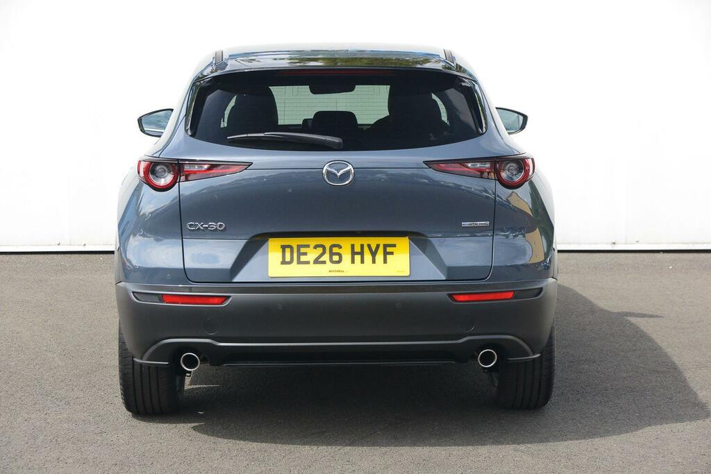 Mazda CX-30 2.5 E-skyactiv G Mhev 140 Takumi  #4