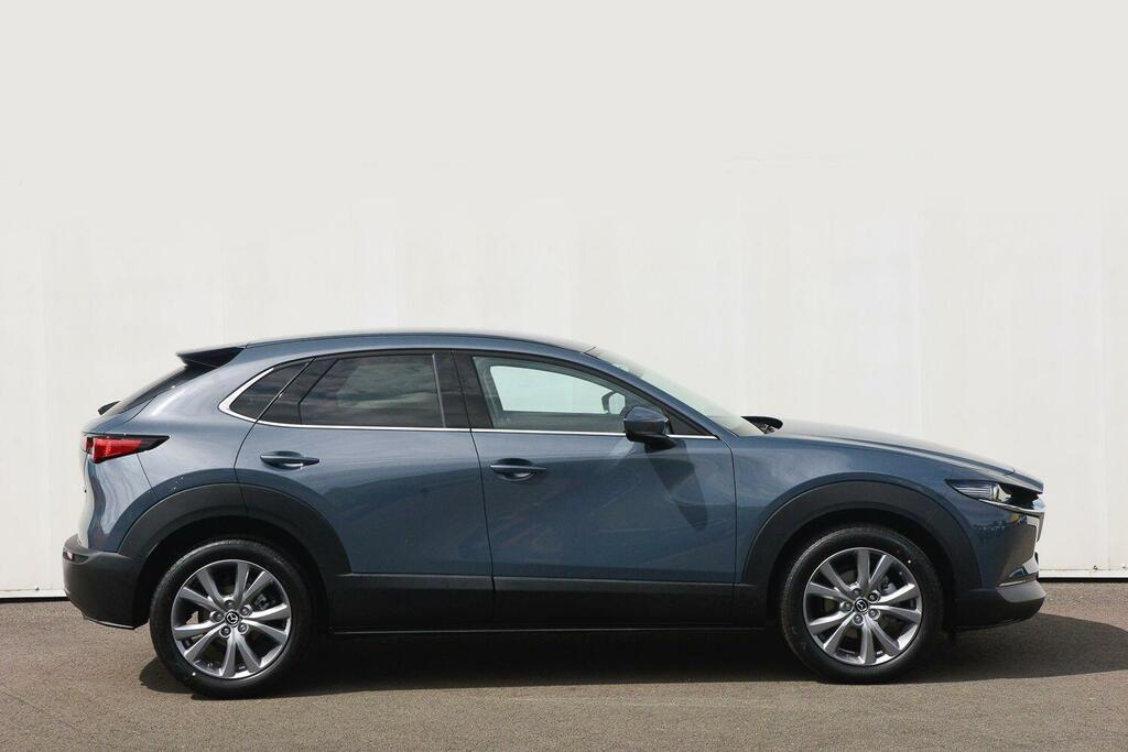 Mazda CX-30 2.5 E-skyactiv G Mhev 140 Takumi  #5
