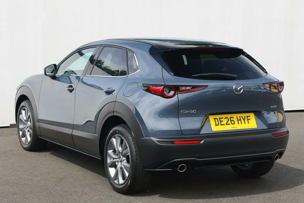 Mazda CX-30 2.5 E-skyactiv G Mhev 140 Takumi  #3