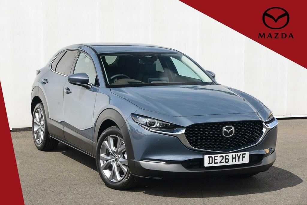 Mazda CX-30 2.5 E-skyactiv G Mhev 140 Takumi 