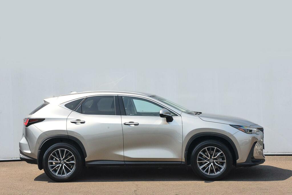 Lexus NX 350H 2.5 E-cvt V11LAS Silver #5