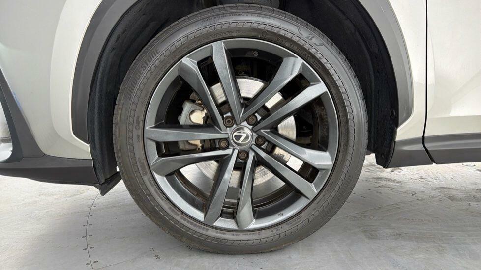 Lexus NX 2.5 450H 18.1Kwh F Sport Suv Plug-in H Green #7