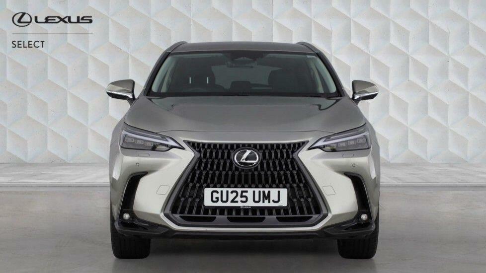 Lexus NX 450H 2.5 E-cvt Premium Pack Silver #2