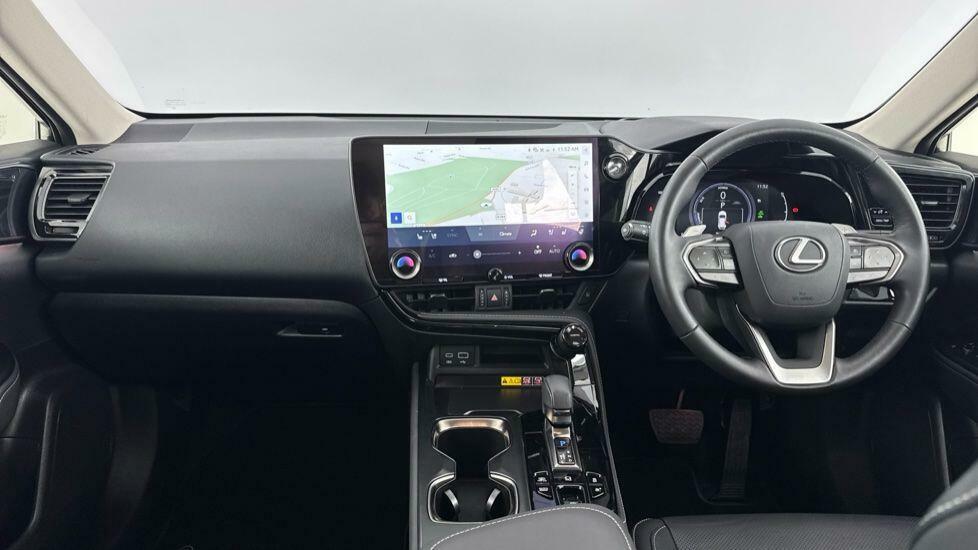 Lexus NX 2.5 450H 18.1Kwh F Sport Takumi E-cvt 4Wd Euro 6 Blue #7