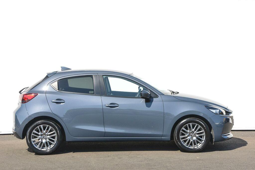 Mazda 2 1.5 E-skyactiv G Mhev Gt Sport DK71EZR Grey #5