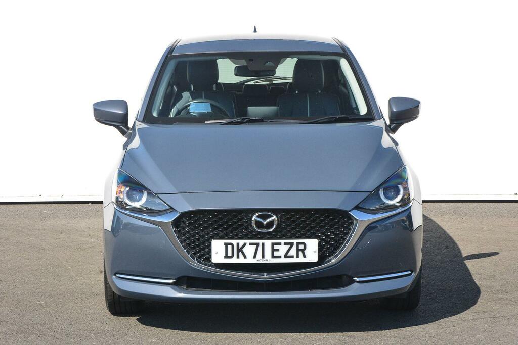 Mazda 2 1.5 E-skyactiv G Mhev Gt Sport DK71EZR Grey #2