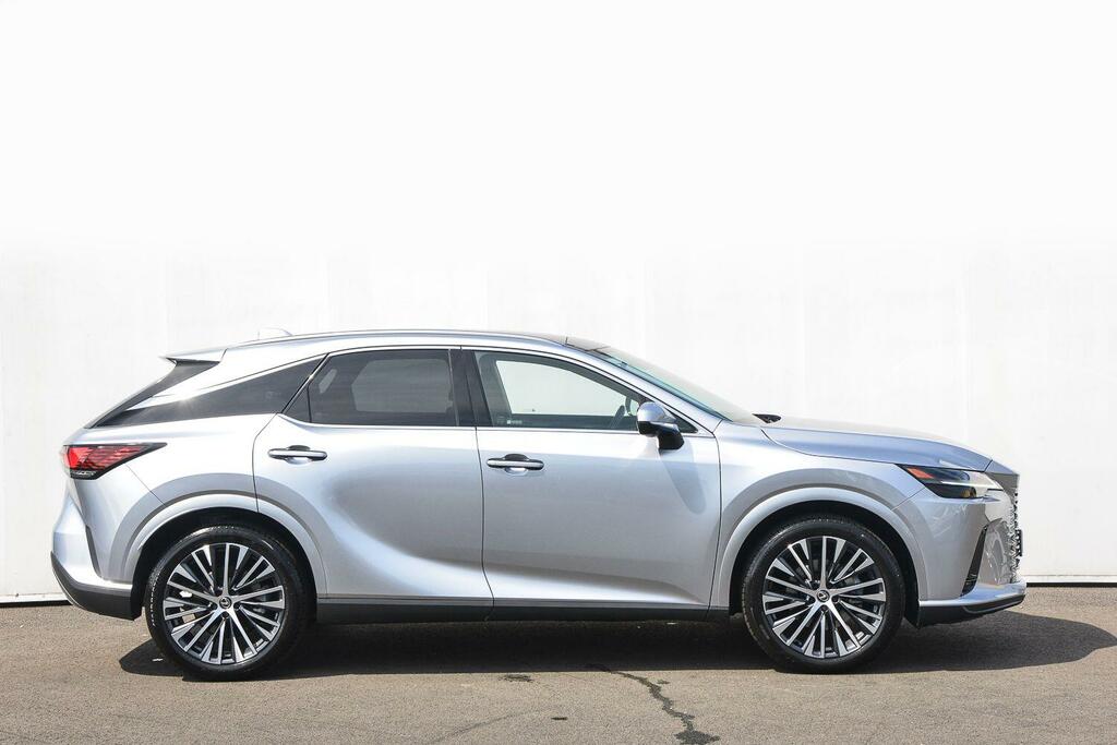 Lexus RX 350H 2.5 E-cvt Premium Plus Pack P77PJC Silver #5