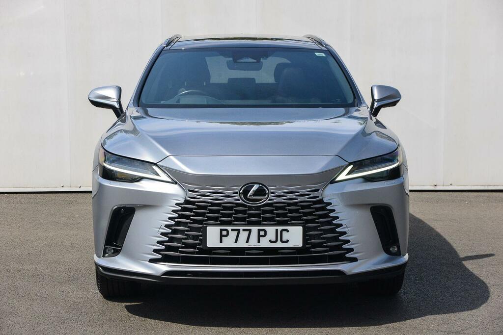 Lexus RX 350H 2.5 E-cvt Premium Plus Pack P77PJC Silver #2