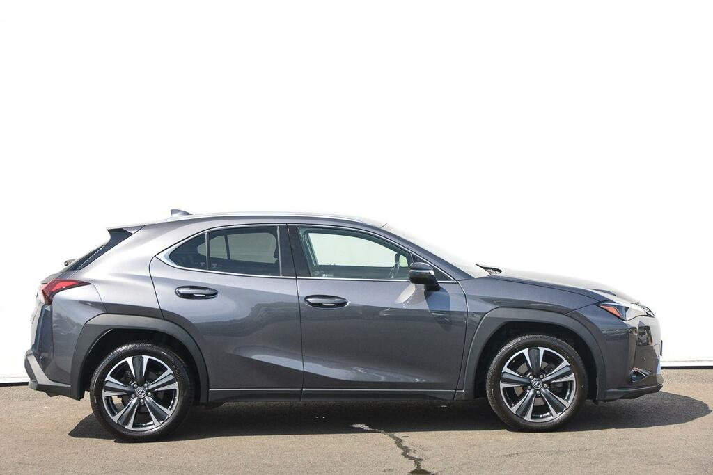 Lexus UX 2.0 250H Premium Plus Suv Hybrid E-cvt Grey #5