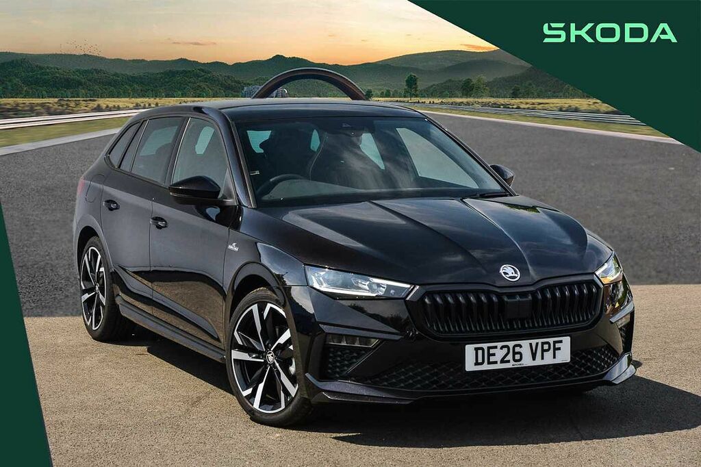 Skoda Scala 1.0 Tsi 116 Monte Carlo Edition Dsg Black