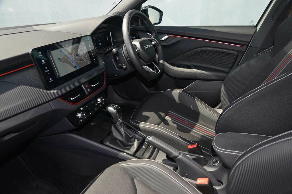 Skoda Scala 1.5 Tsi Monte Carlo Edition Dsg Grey #2