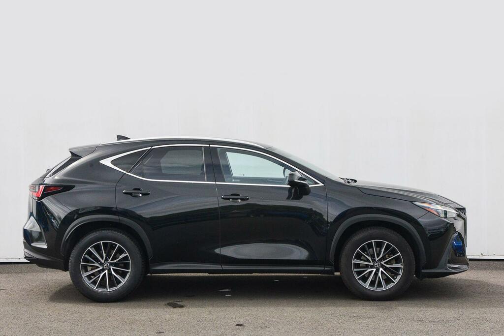 Lexus NX 350H 2.5 E-cvt RE22NSO Black #5