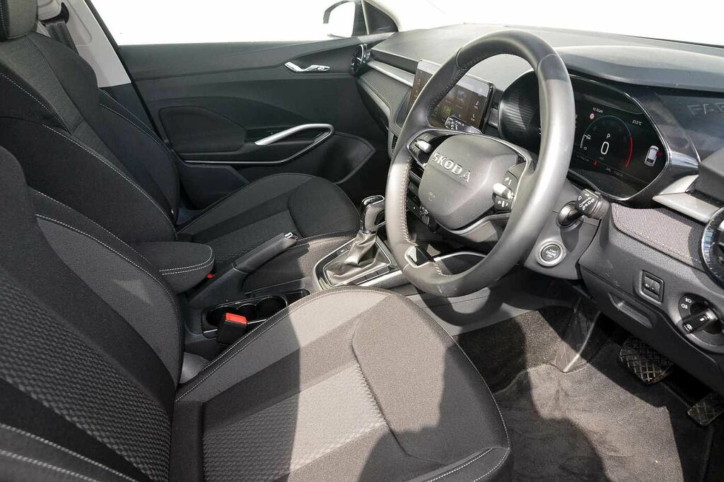 Skoda Fabia 1.0 Tsi 116 Se L Edition Dsg EO26PCV Black #6