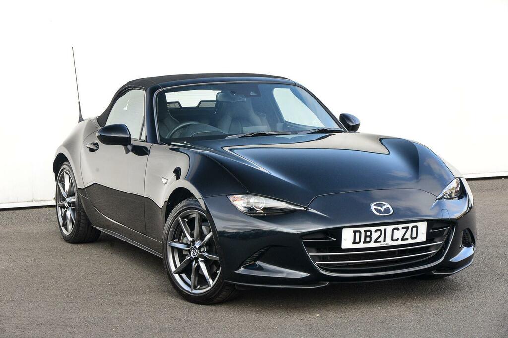 Mazda MX-5 2.0 184 Sport Tech Black #5