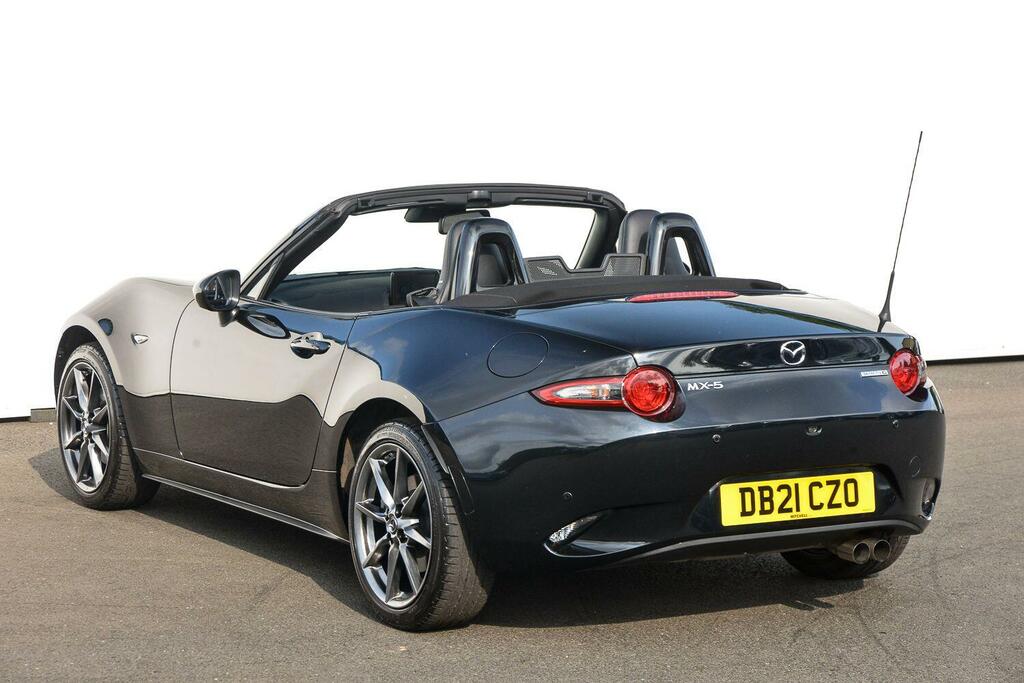 Mazda MX-5 2.0 184 Sport Tech Black #3