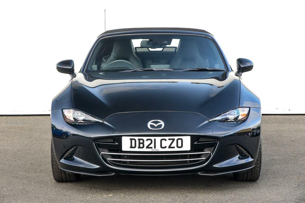 Mazda MX-5 2.0 184 Sport Tech Black #2
