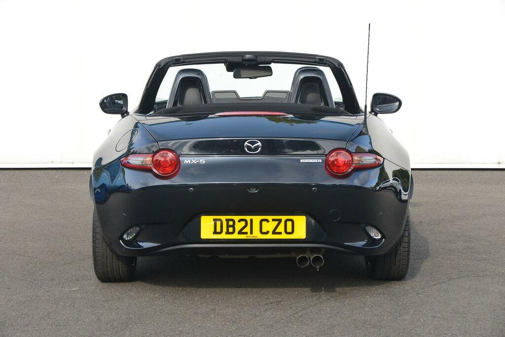 Mazda MX-5 2.0 184 Sport Tech Black #4