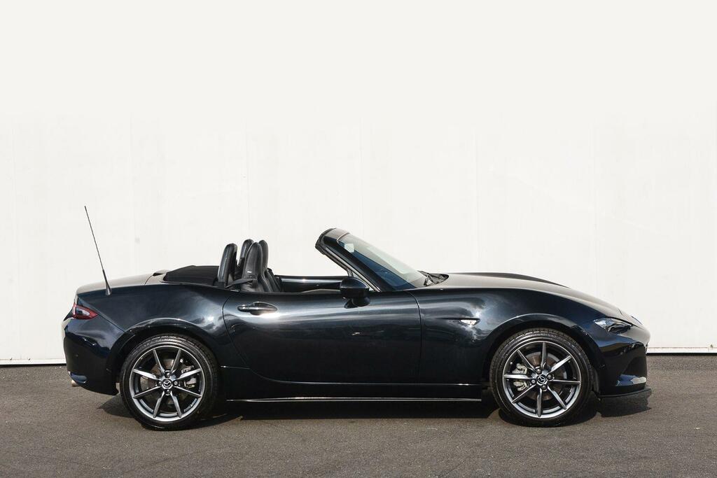 Mazda MX-5 2.0 184 Sport Tech Black #6