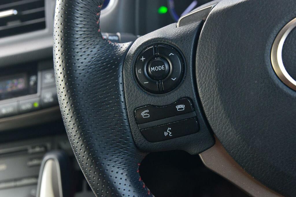 Lexus CT F Sport Blue #10