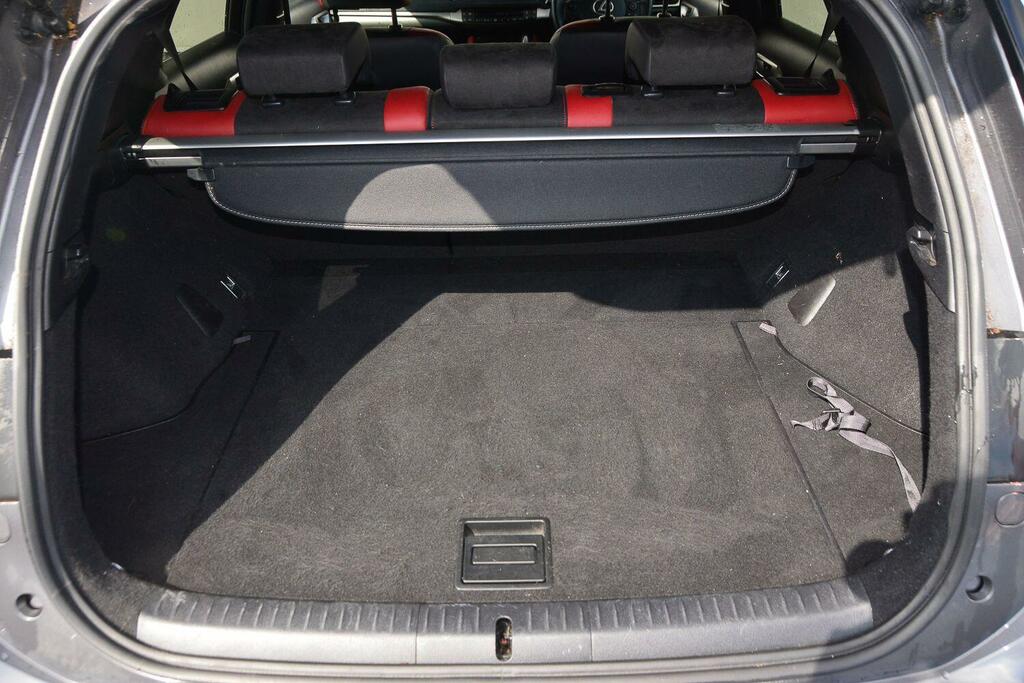 Lexus CT F Sport Blue #19