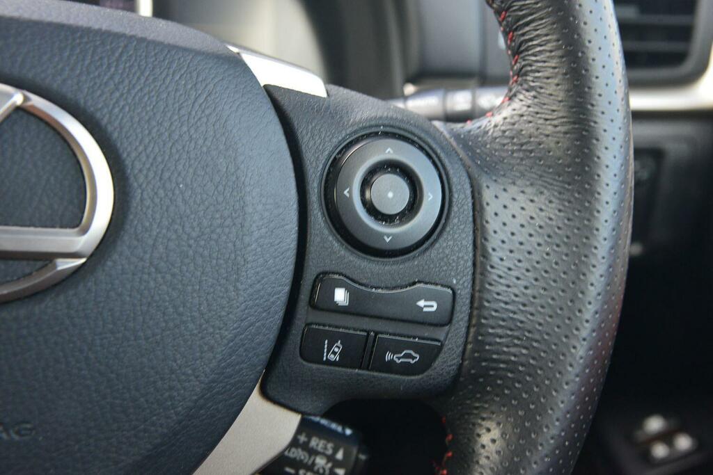Lexus CT F Sport Blue #11