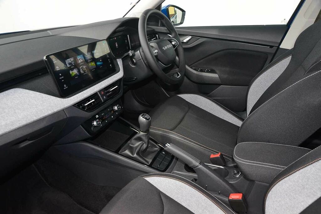 Skoda Kamiq 1.0 Tsi Se Edition HW26EWP Blue #2