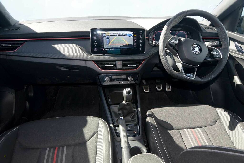 Skoda Scala 1.0 Tsi 110 Se Technology Silver #11