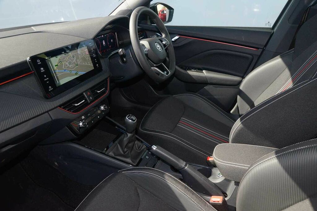 Skoda Scala 1.5 Tsi Monte Carlo Grey #2