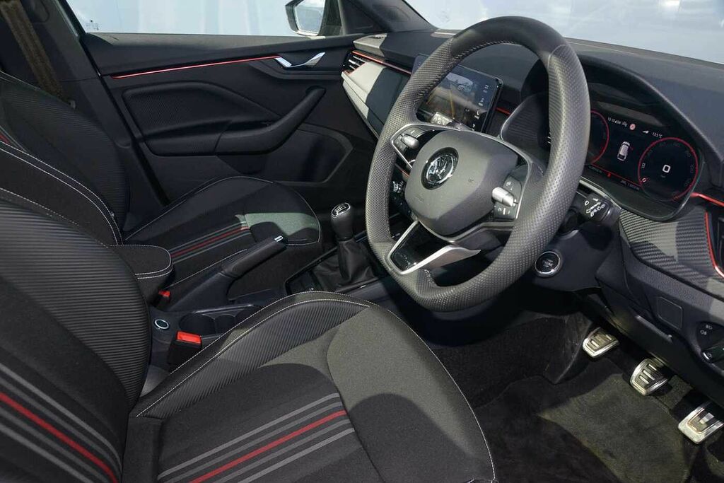 Skoda Scala 1.5 Tsi Monte Carlo Grey #6