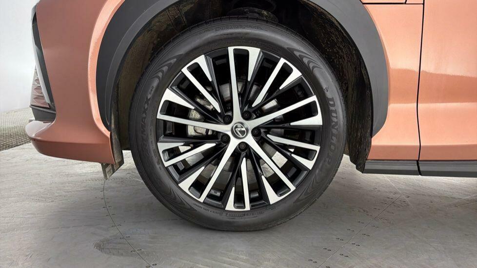 Lexus RZ 450E 230Kw Direct4 Premium 71 Kwh Brown #6