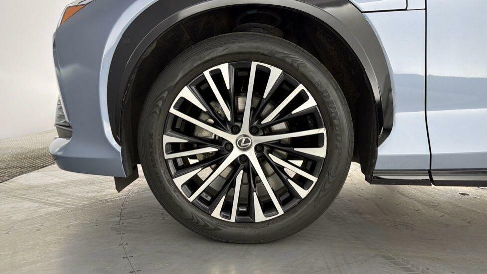 Lexus RZ 450E 230Kw Direct4 Takumi 71 Kwh Black #6