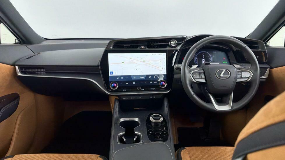 Lexus RZ 450E 230Kw Direct4 Takumi 71 Kwh Black #4