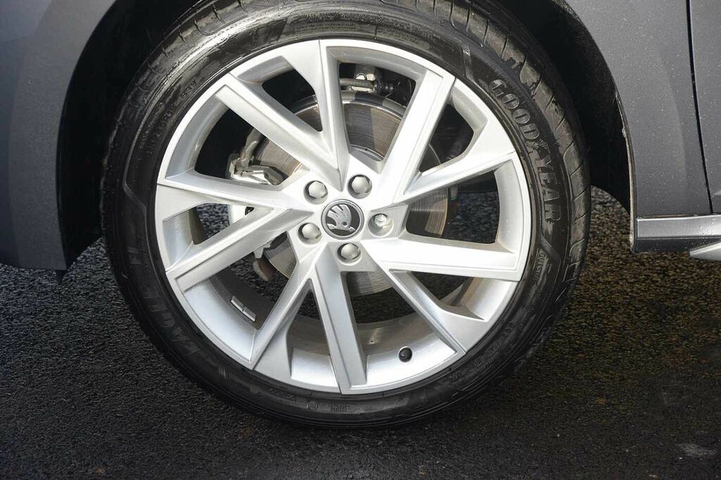 Skoda Kamiq 1.0 Tsi 110 Se L Executive Grey #5