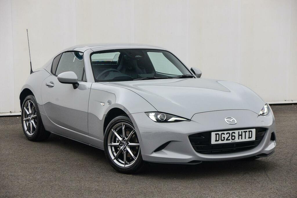 Mazda MX-5 RF 1.5 132 Exclusive-line  #5