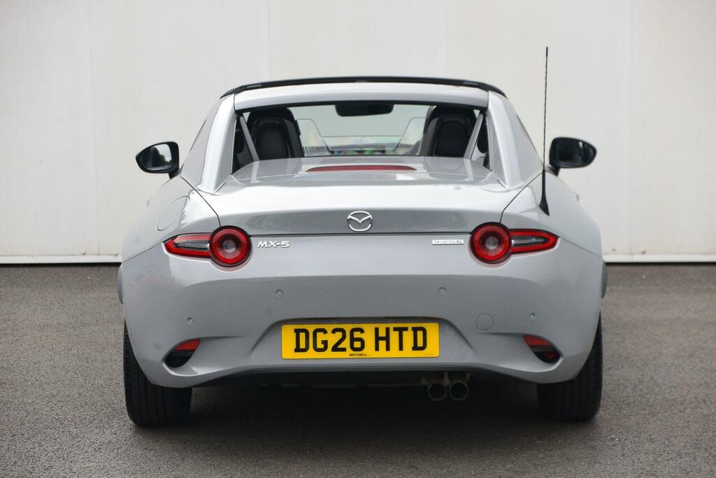 Mazda MX-5 RF 1.5 132 Exclusive-line  #4