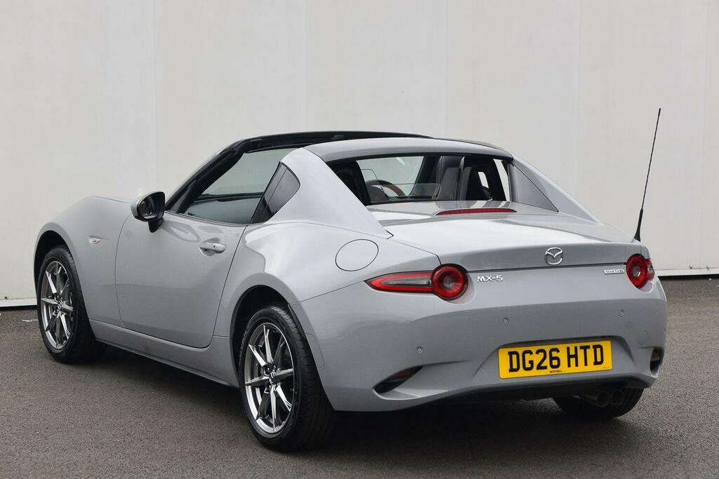 Mazda MX-5 RF 1.5 132 Exclusive-line  #3