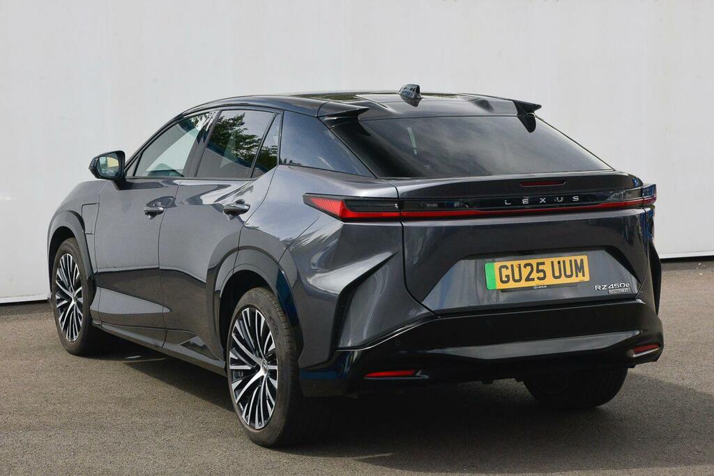 Lexus RZ 450E 230Kw Direct4 Premium 71 Kwh Black #3