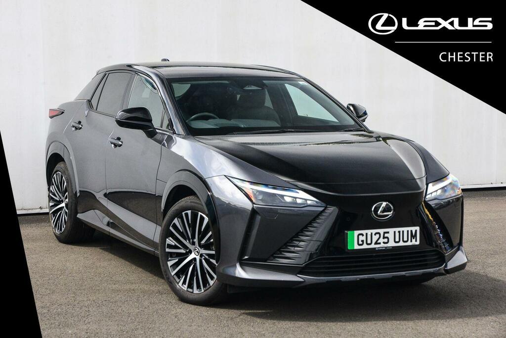 Lexus RZ 450E 230Kw Direct4 Premium 71 Kwh Black