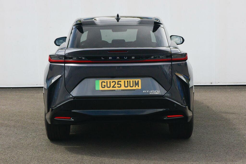 Lexus RZ 450E 230Kw Direct4 Premium 71 Kwh Black #4