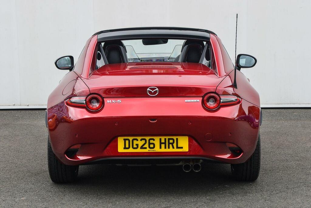 Mazda MX-5 RF 2.0 184 Exclusive-line  #4