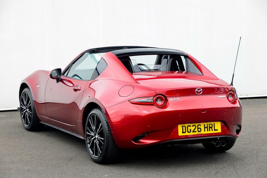 Mazda MX-5 RF 2.0 184 Exclusive-line  #3