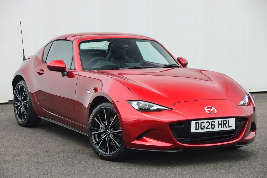 Mazda MX-5 RF 2.0 184 Exclusive-line  #5