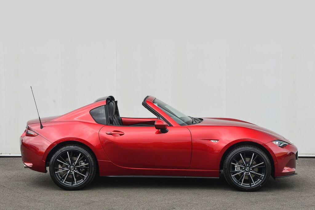 Mazda MX-5 RF 2.0 184 Exclusive-line  #6